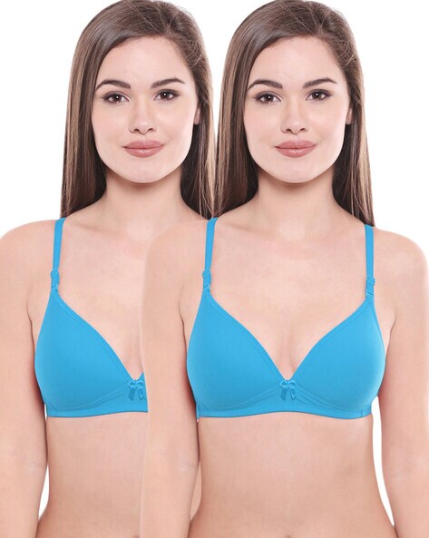 Buy Red Bras for Women by BODYCARE Online