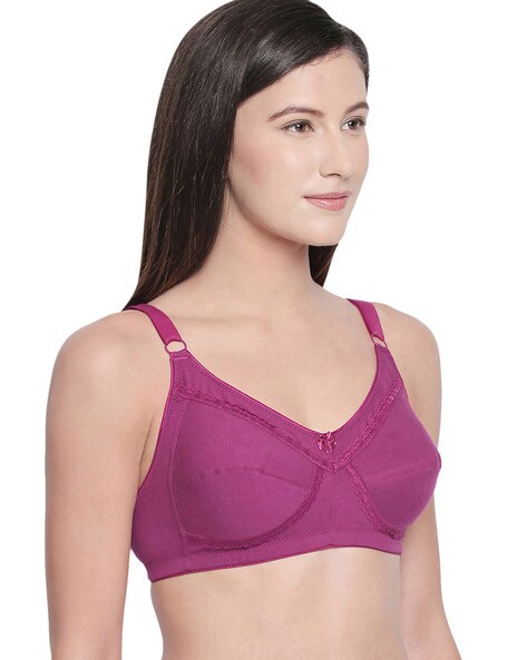 Buy Purple Bras for Women by BODYCARE Online