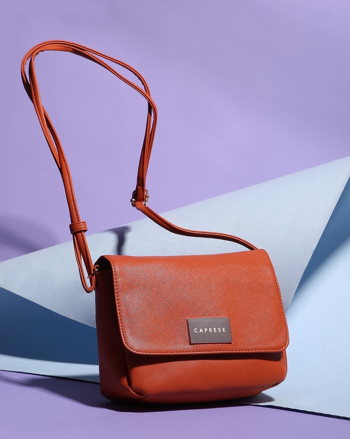 Buy Pink & Black Handbags for Women by Haute Sauce Online | Ajio.com