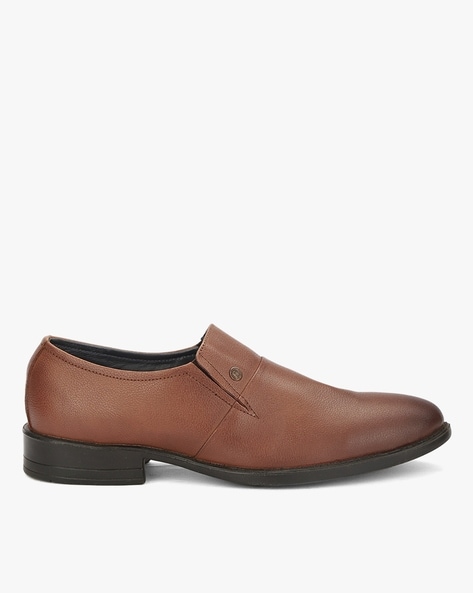 Buy Brown Formal Shoes for Men by Reebok Online Ajio