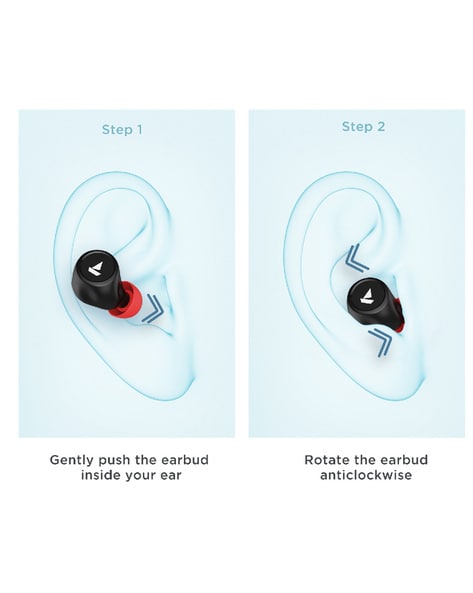 Buy Black Headphones for Tech by boAt Online Ajio