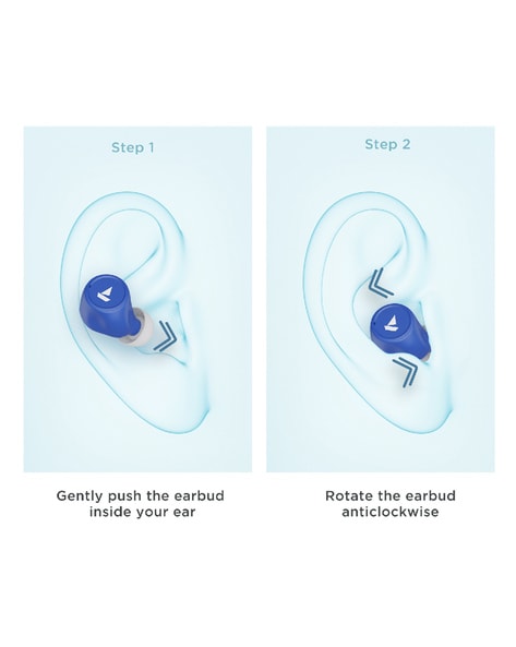 Buy Blue Headphones for Tech by boAt Online Ajio