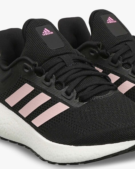 Buy Black Sports Shoes for Women by ADIDAS Online Ajio