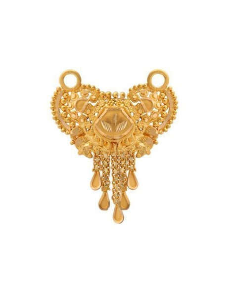 Gold mangalsutra clearance locket designs latest