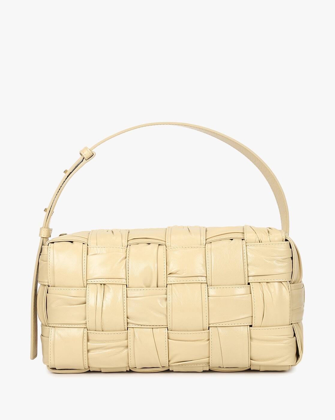 Bottega Veneta ゴールド パーティーバッグ ポーチ クラッチ バッグ ゴールド[576227 VA441 8011] Pouch Clutch