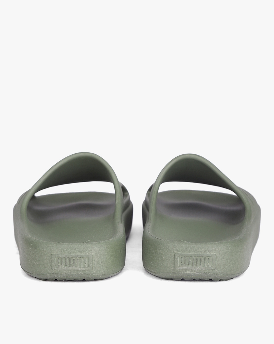 Puma clearance slides olive