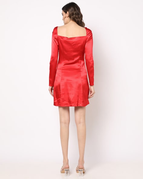 Buy Red Dresses for Women by Calvin Klein Jeans Online