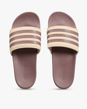 Adidas slides nude new arrivals