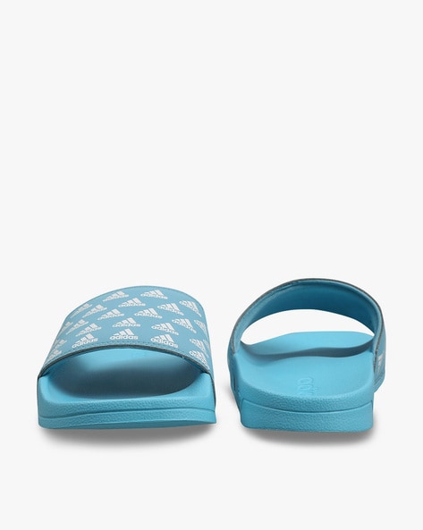 Mcm slides cheap hot sale