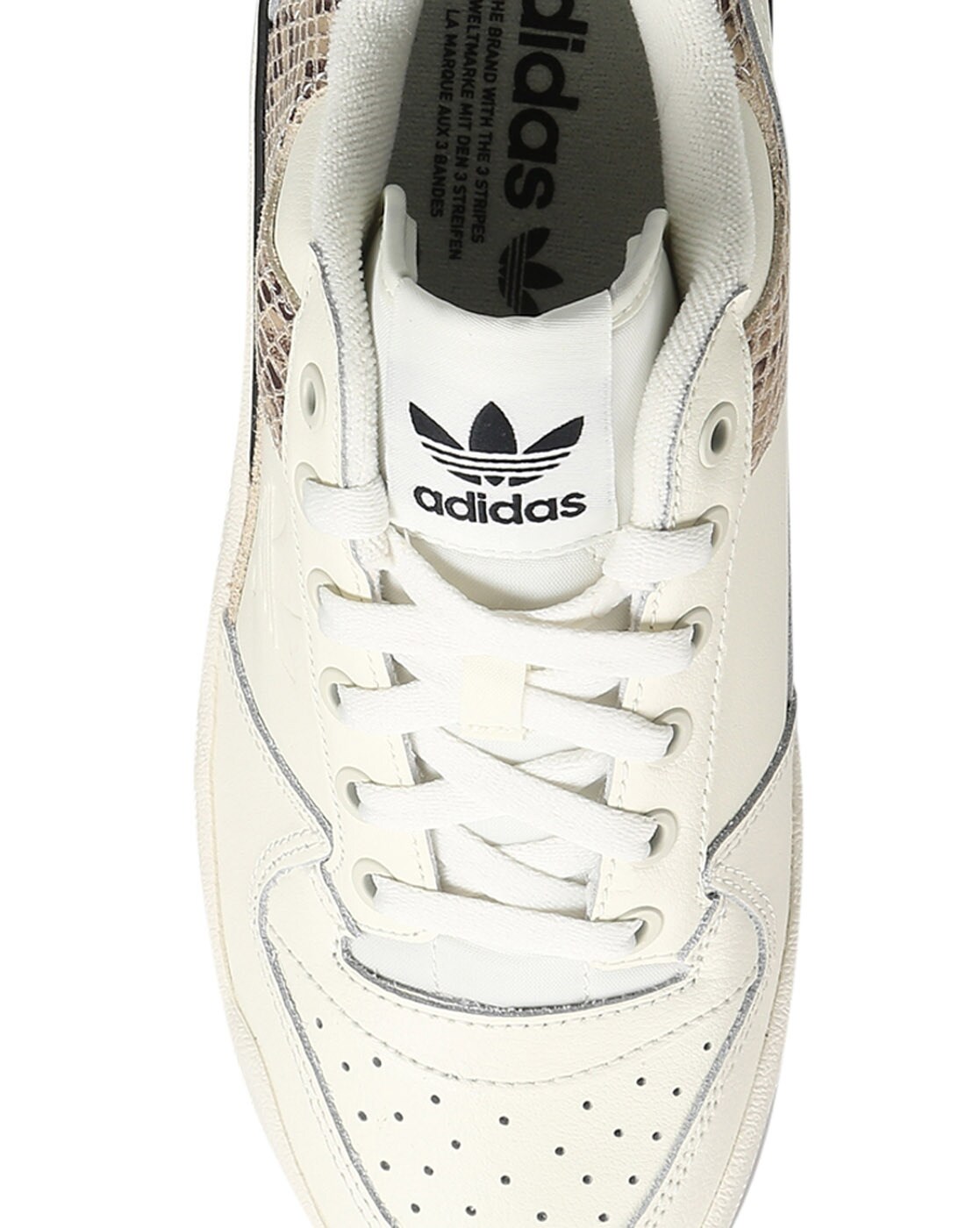 Adidas schoenen online wit