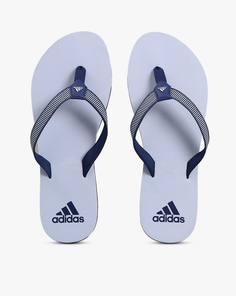 Adidas Peirco Thong-Strap Flip-Flops