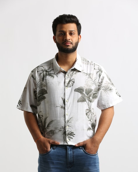 buy floral shirts online