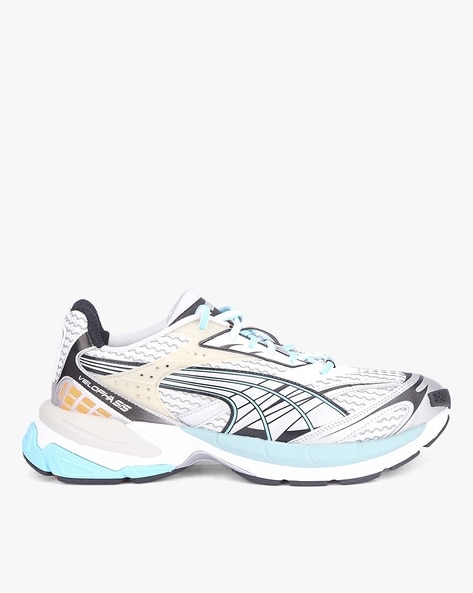 Tênis Luxe Sport Velophasis, Branco, PUMA