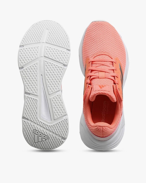 Orange store adidas womens