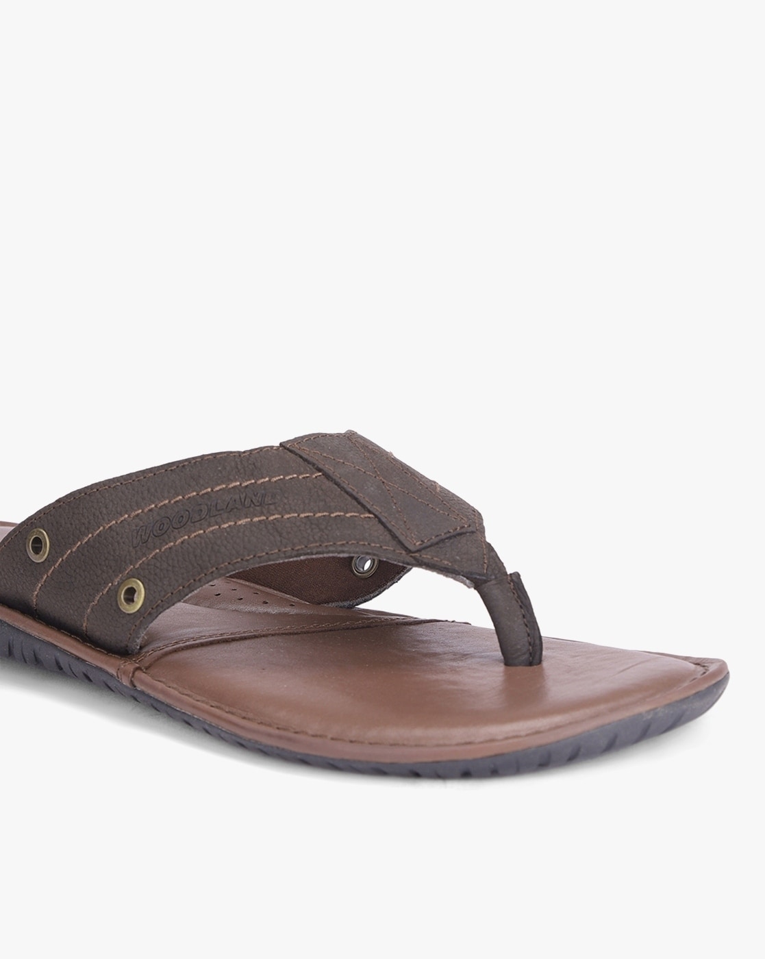 Brown Men Plain Leather Sandals, Size: 6-12 at Rs 800/pair in Meerut | ID:  20643018233