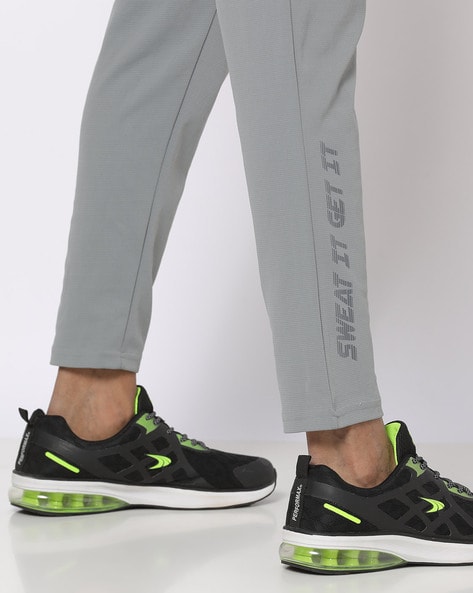 Fast Dry Track Pants with Slip Pockets