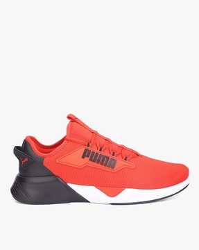 Puma red shop shoes online india