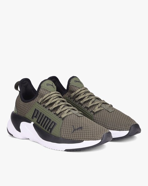 Puma 2024 camo trainers