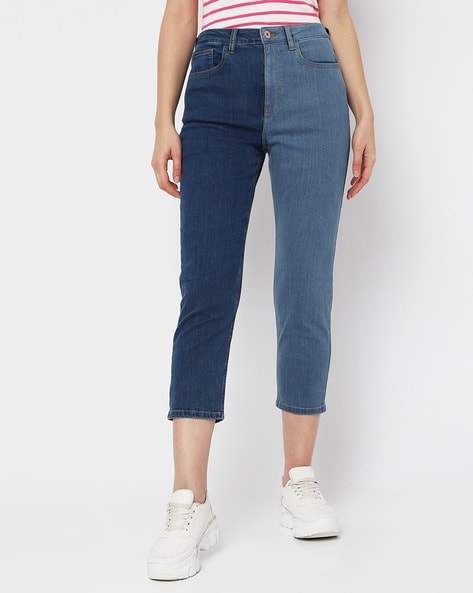 Original Straight Long Jeans by Rolla's Online