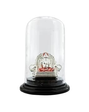 silverspot jewel Lord Ganesha Idol-picture-37