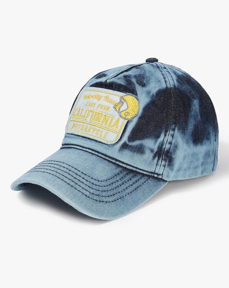 MATCHITT Men Washed Baseball Cap