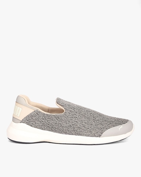 Puma Stride Evo v1 Slip-On Sneakers