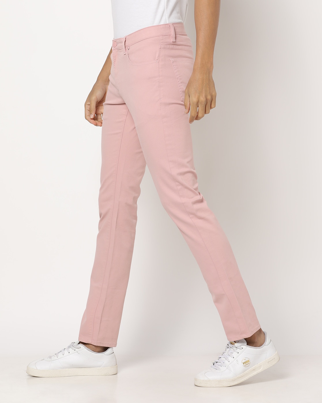 DS Lyric Pink Sky Pants 29