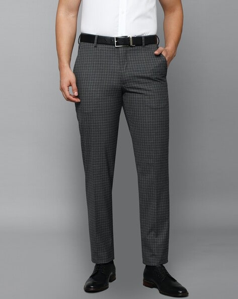 Buy Louis Philippe Formal Trousers TPMRGBX01546 Online - Lulu Hypermarket  India