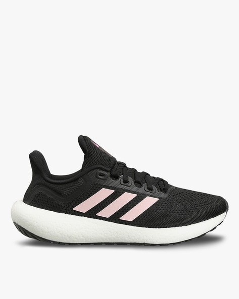 Black pure boost outlet womens