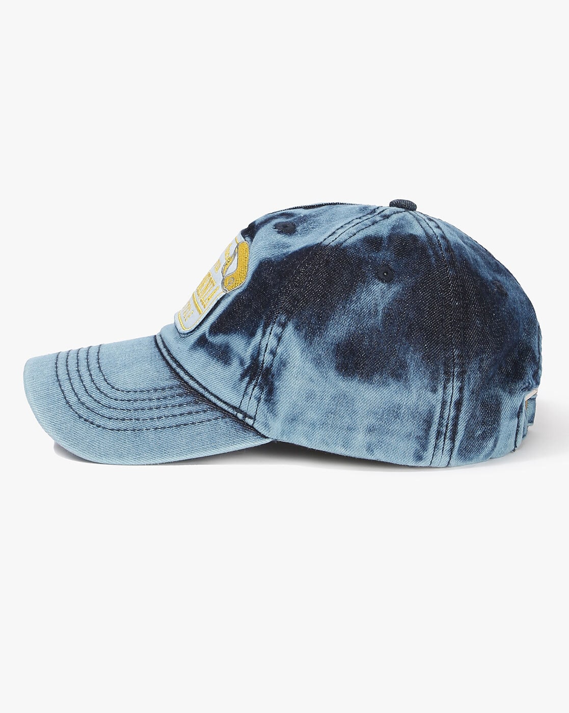 Buy Denim Blue Caps & Hats for Men by MATCHITT Online