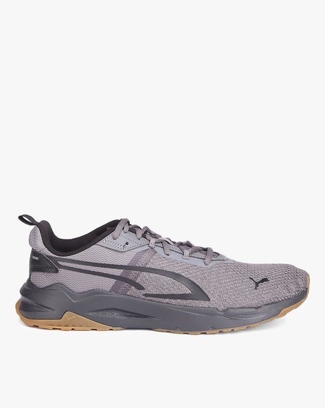 Buy Grey Sneakers for Men by Puma Online | Ajio.com