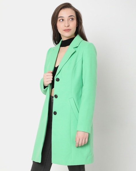 Buy Green Blazers & Waistcoats for Women by Vero Moda Online