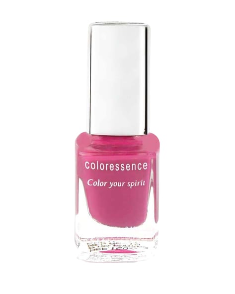Coloressence Regular Nail Paint (Shy Rose) Price - Buy Online at Best Price  in India