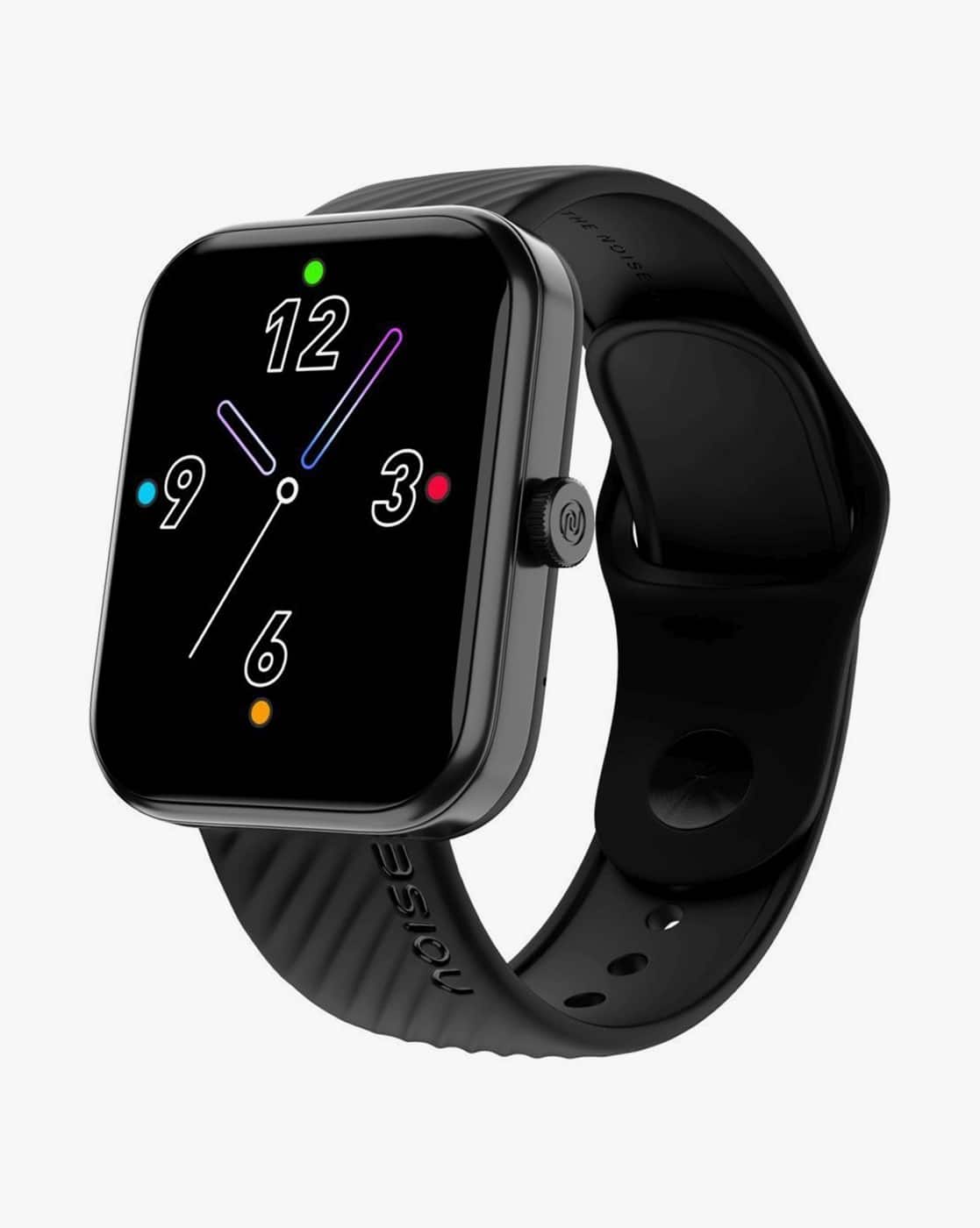 Buy Black Wearable Gadgets for Tech by Noise Online | Ajio.com
