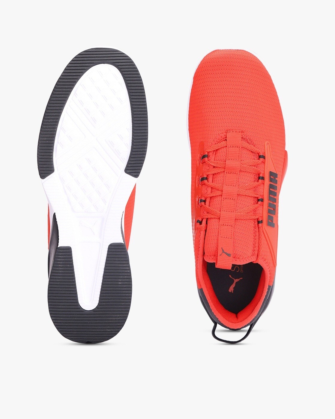 Buy Red Sports Shoes for Men by Puma Online Ajio