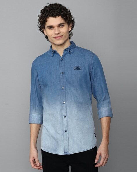 Allen Solly Shirt at Rs 440/piece | Erode | ID: 22691329462