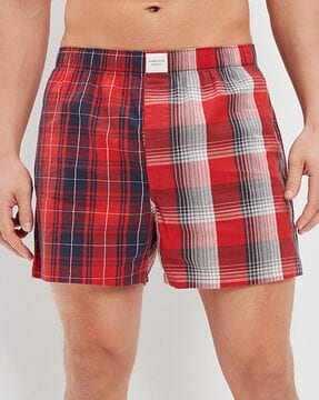 Buy Blue Boxers for Men by AMERICAN EAGLE Online