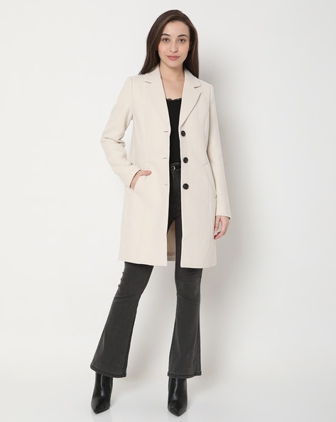 Blazer discount femme longue