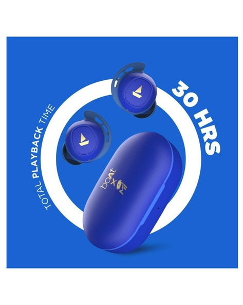 Buy Blue Headphones for Tech by boAt Online Ajio