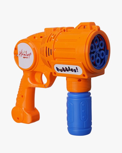 Bubble Blaster with Fuel Impulse