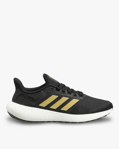 Adidas PUREBOOST 22 Lace-Up Running Shoes