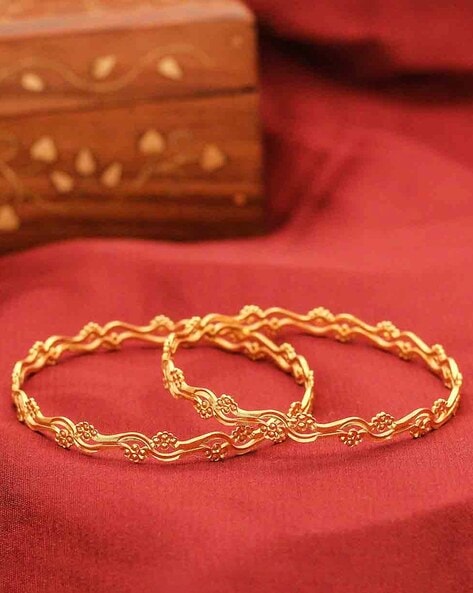 Buy Silver Bracelets & Bangles for Women by Zavya Online | Ajio.com