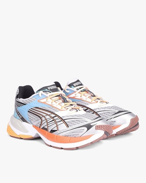 Puma vectana running men 2024 grey