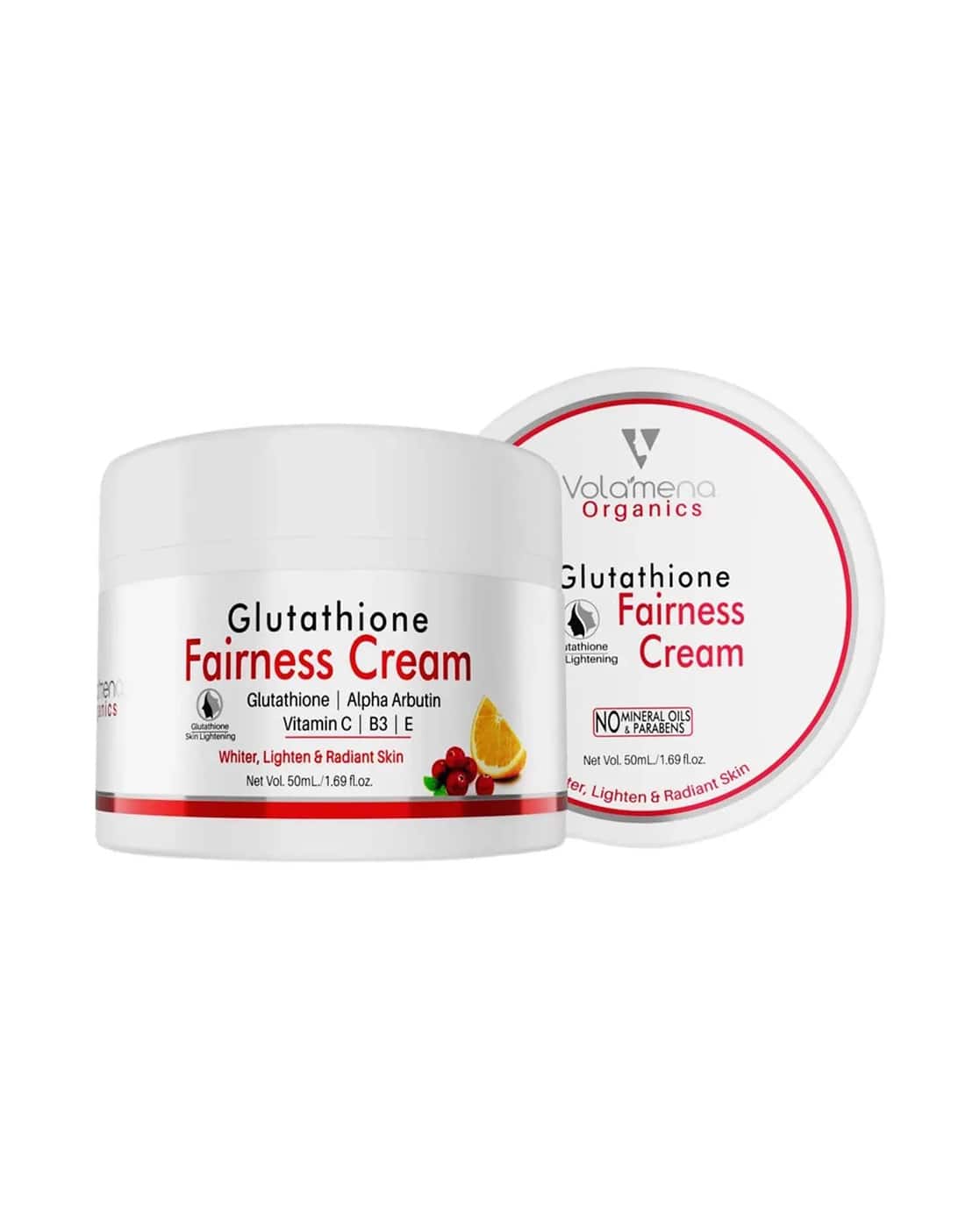 Buy Volamena Glutathione Fairness Cream Online