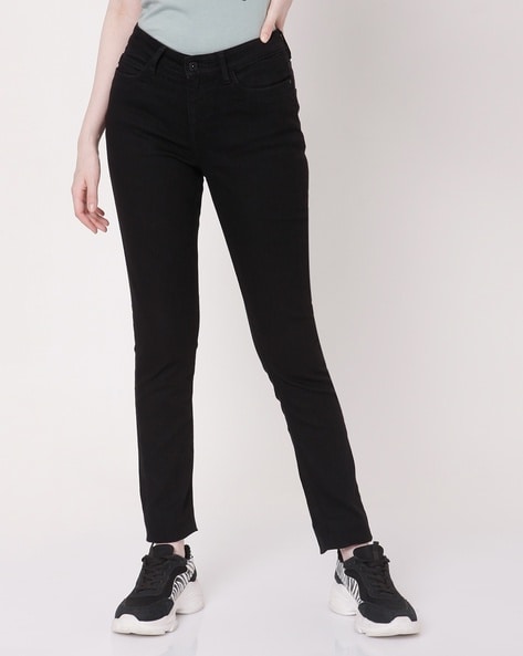 Vero Moda Mid-Rise Skinny Fit Jeans