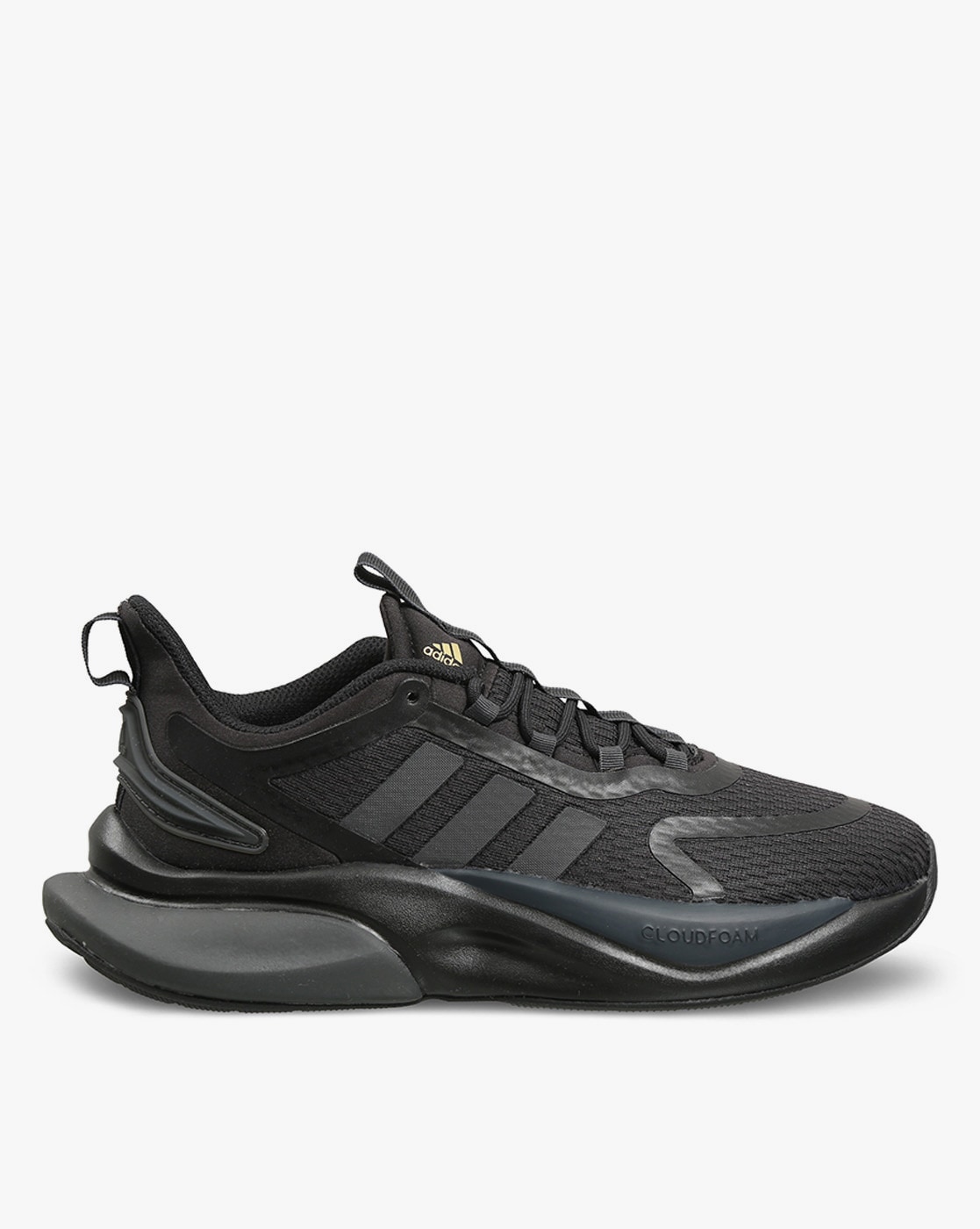 Buy ADIDAS Planet Z Omega Running Sneakers | Black Color 