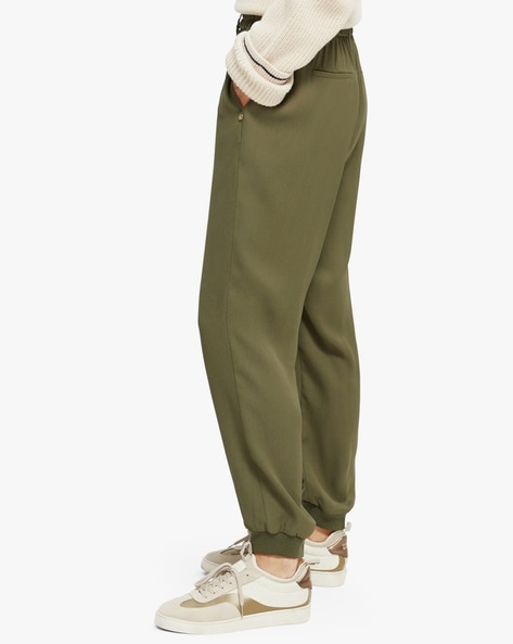 Women's Ultra Lux Comfort with Flex-to-Go Single Pocket Cargo Jogger Pant