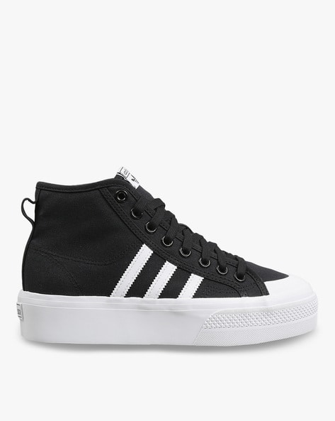 Buy Black Sneakers for Women by Adidas Originals Online