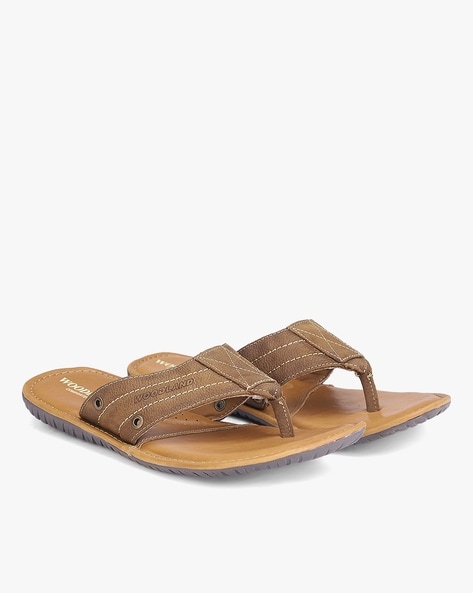 Slate Blue Ezra Fabric Thong Sandals - PEDRO EU