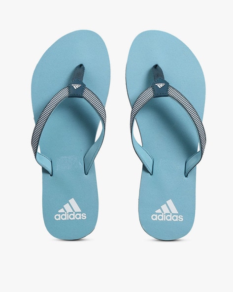 Adidas Peirco Thong-Strap Flip-Flops